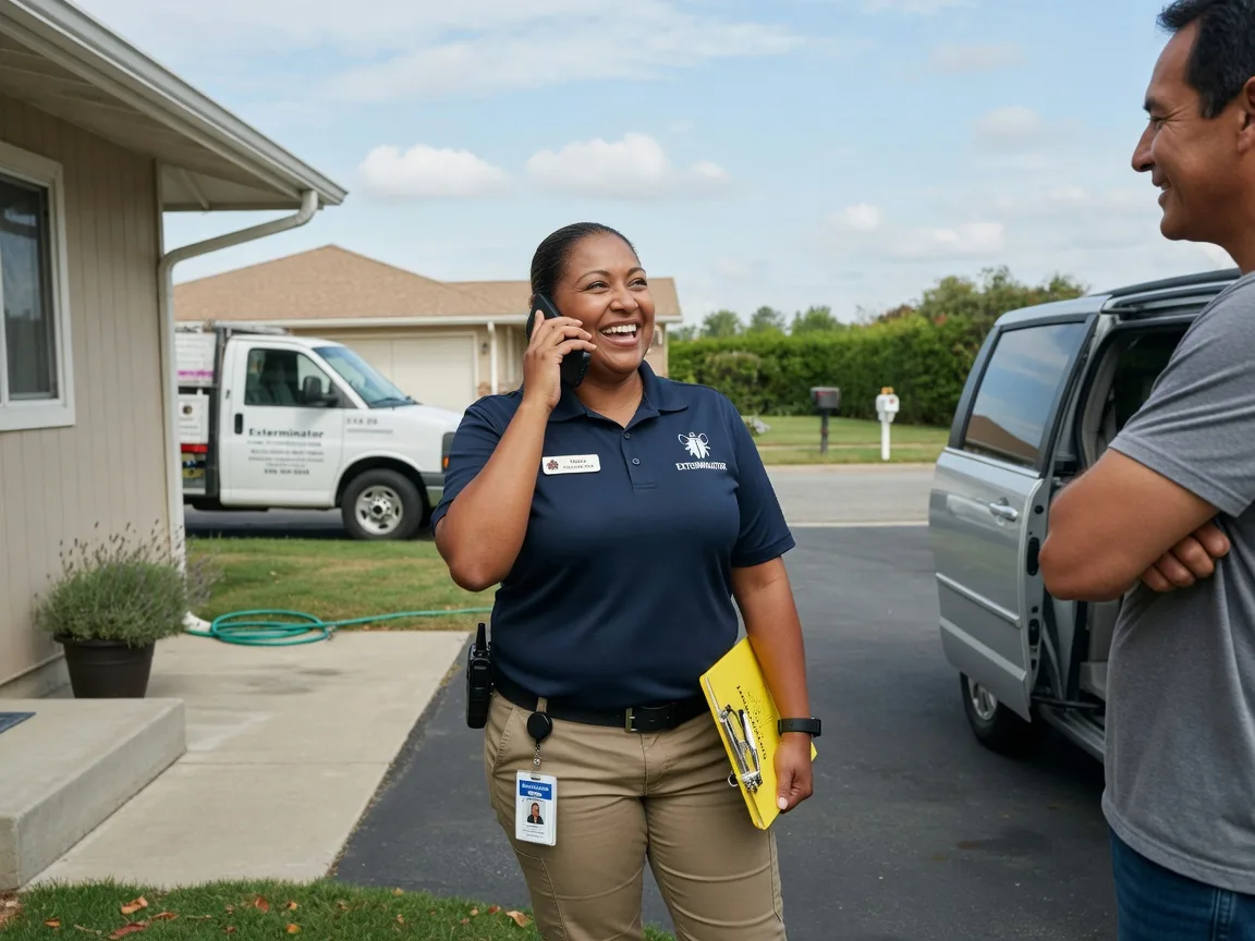 Pest Control Quinter, KS FAQs